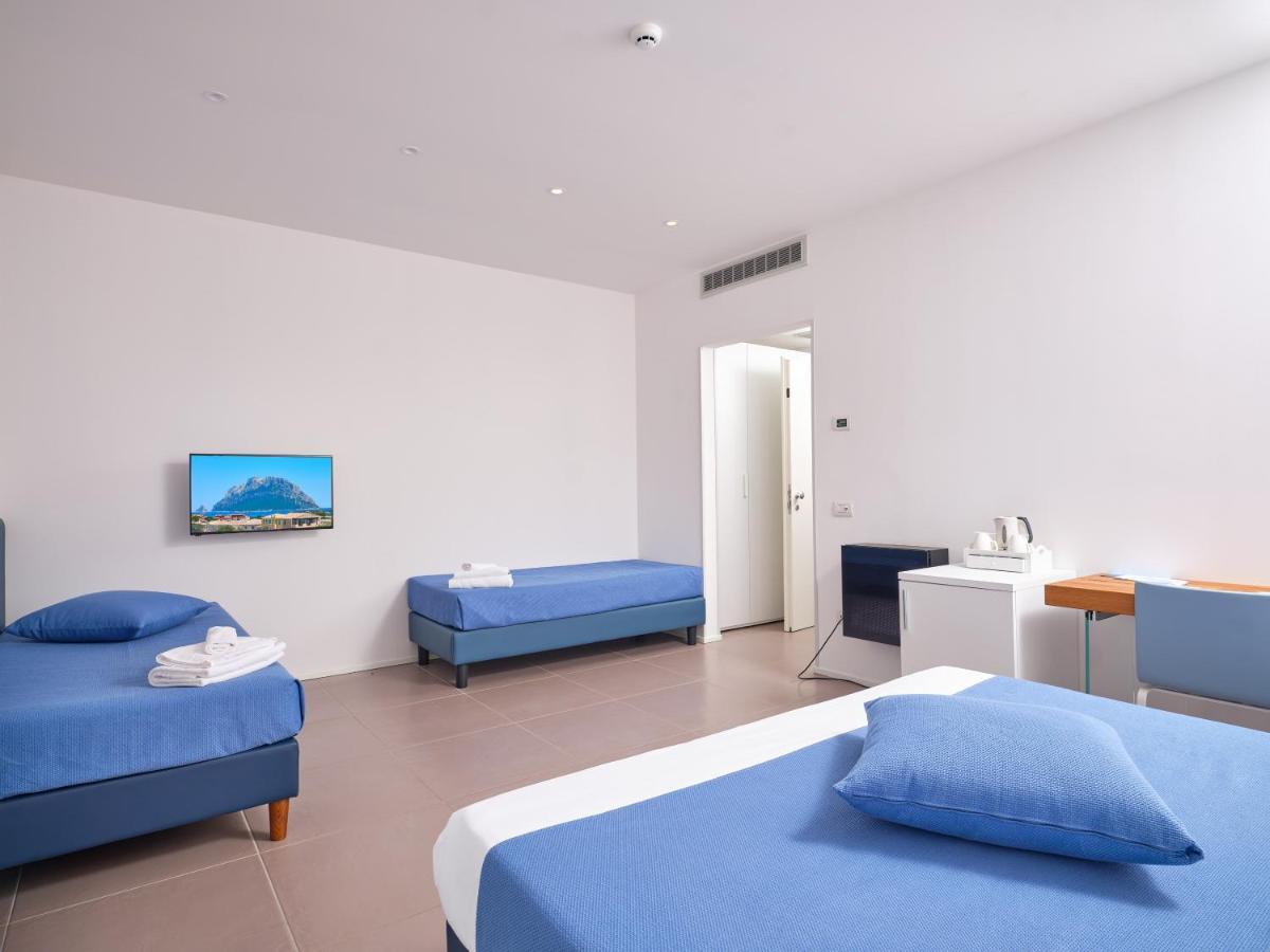 Felix Hotels - Hotel Residence Porto San Paolo Porto San Paolo  Ngoại thất bức ảnh