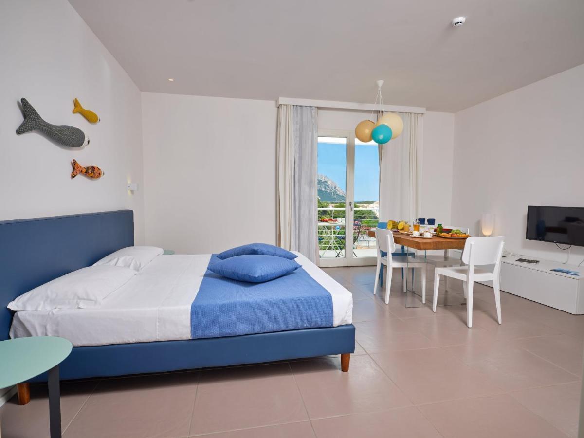 Felix Hotels - Hotel Residence Porto San Paolo Porto San Paolo  Ngoại thất bức ảnh