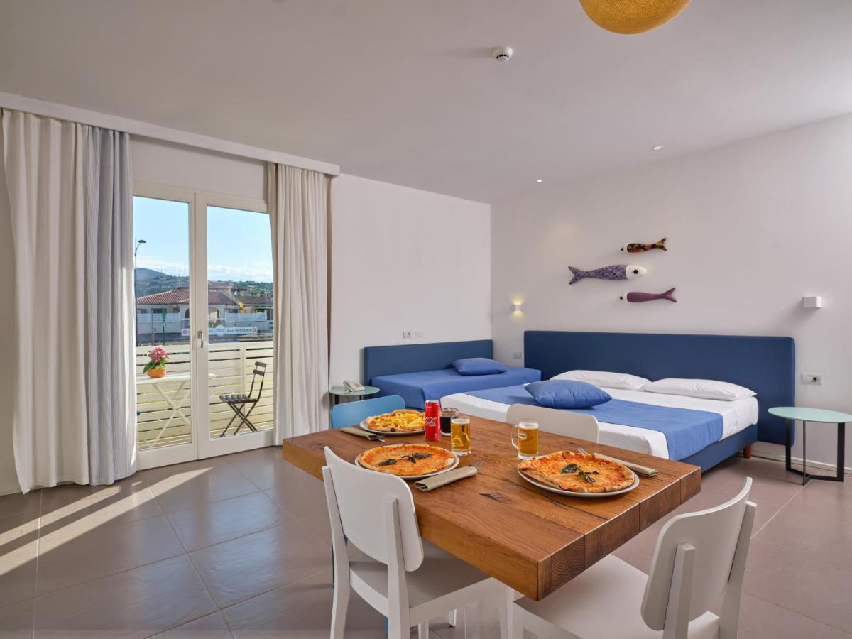 Felix Hotels - Hotel Residence Porto San Paolo Porto San Paolo  Ngoại thất bức ảnh