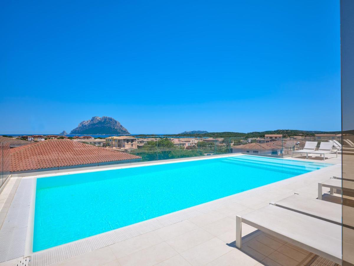 Felix Hotels - Hotel Residence Porto San Paolo Porto San Paolo  Ngoại thất bức ảnh