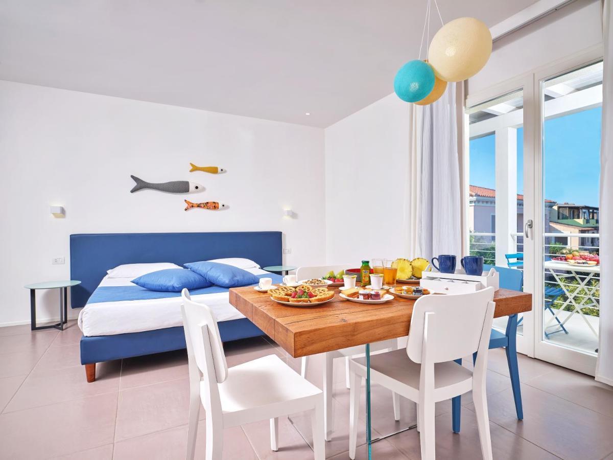 Felix Hotels - Hotel Residence Porto San Paolo Porto San Paolo  Ngoại thất bức ảnh