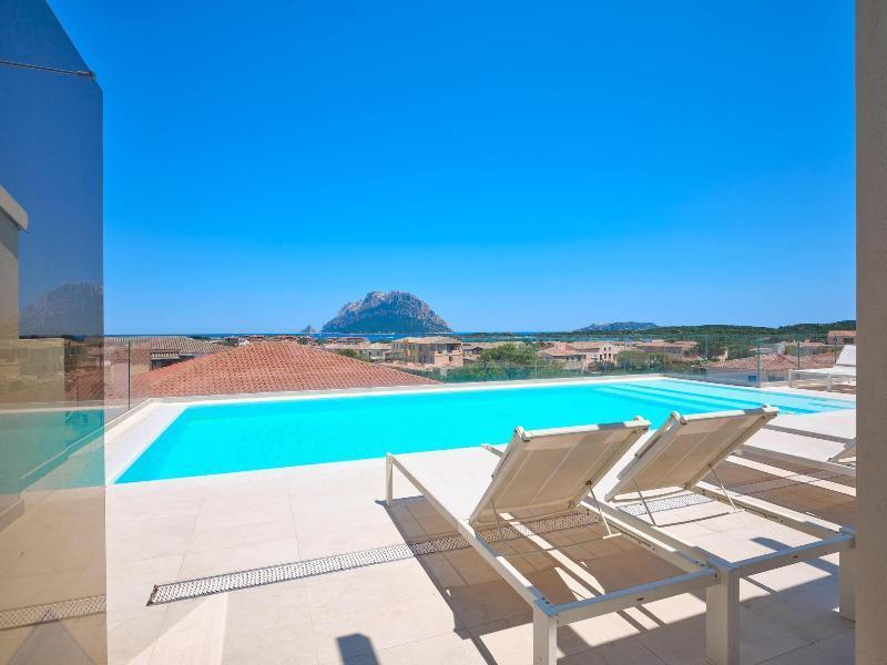 Felix Hotels - Hotel Residence Porto San Paolo Porto San Paolo  Ngoại thất bức ảnh
