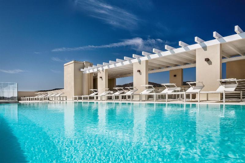 Felix Hotels - Hotel Residence Porto San Paolo Porto San Paolo  Ngoại thất bức ảnh