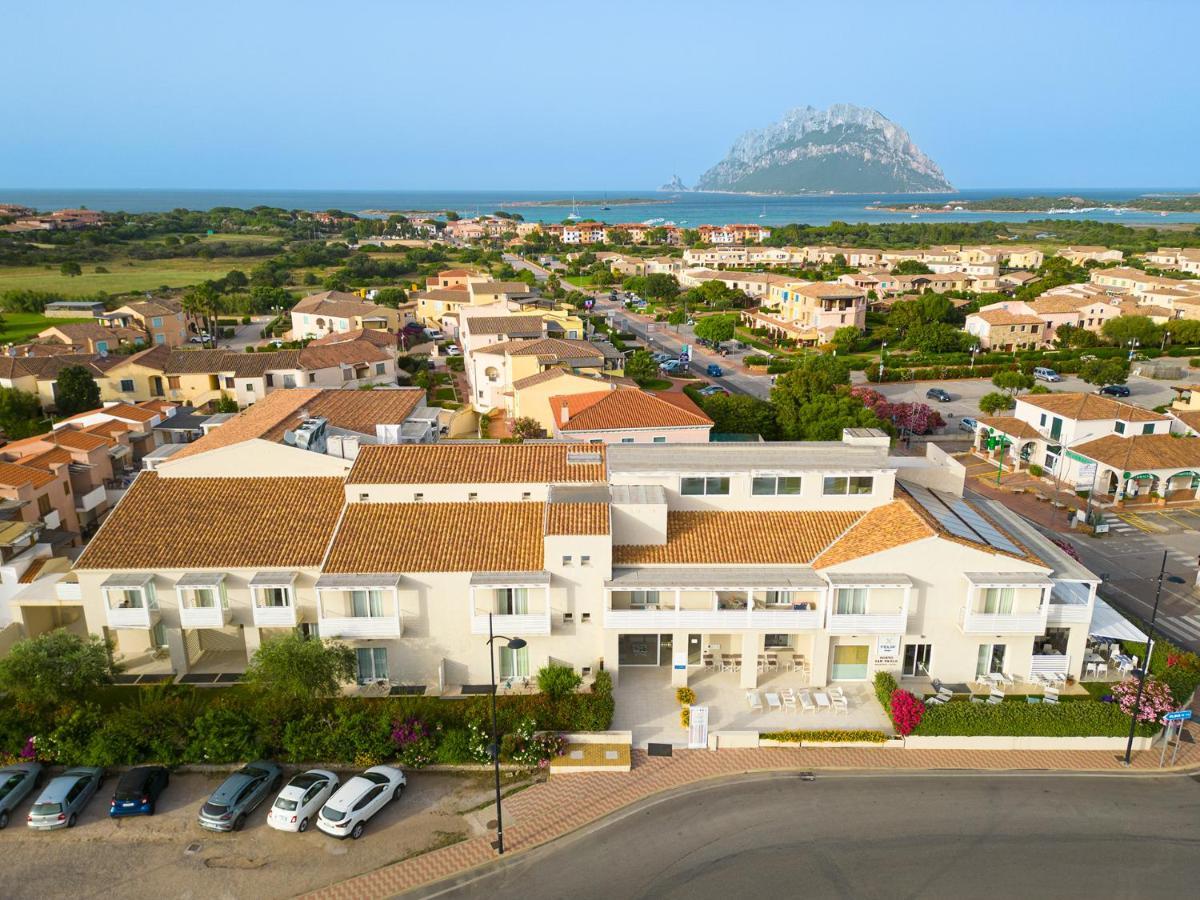 Felix Hotels - Hotel Residence Porto San Paolo Porto San Paolo  Ngoại thất bức ảnh