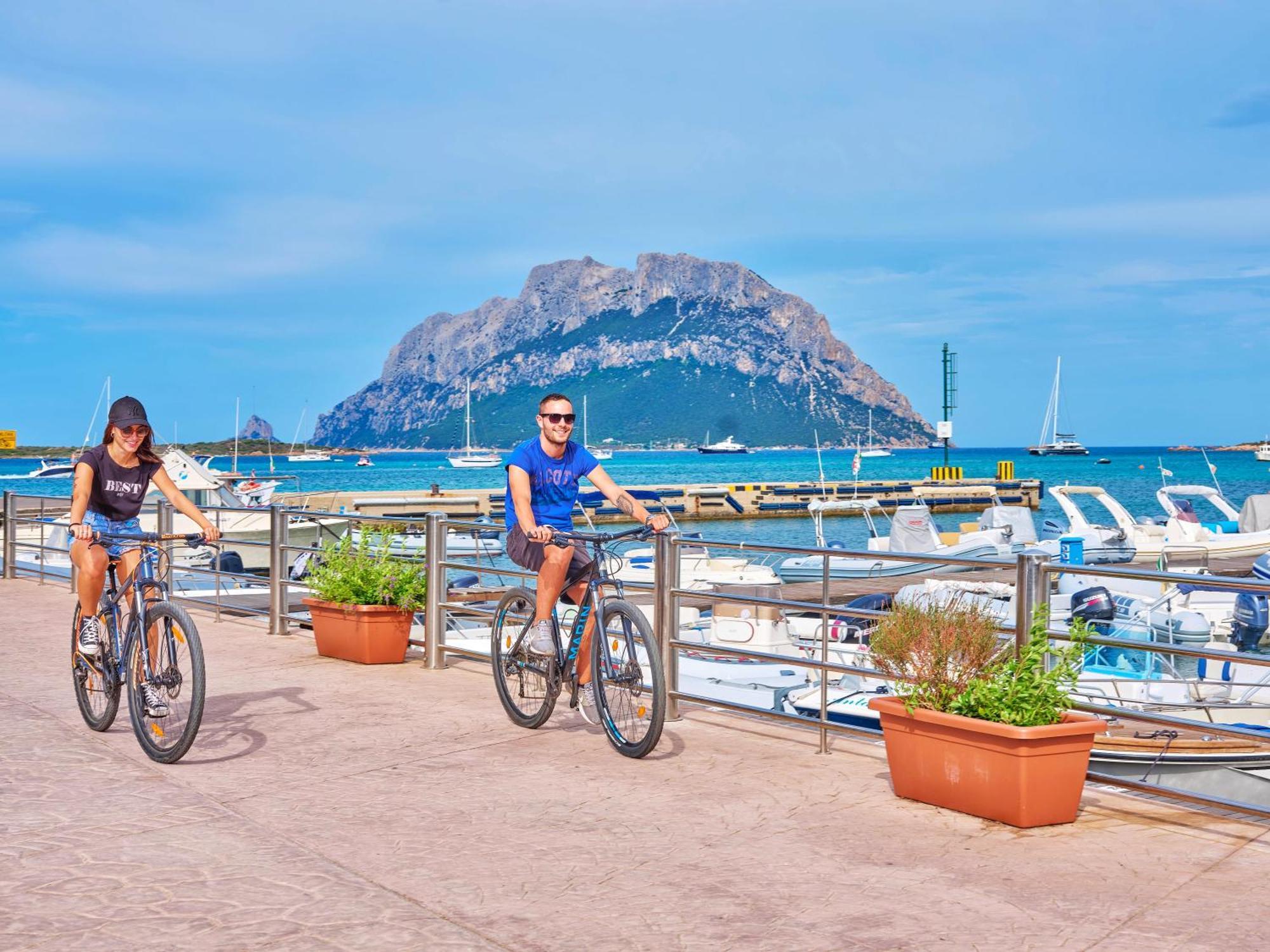 Felix Hotels - Hotel Residence Porto San Paolo Porto San Paolo  Ngoại thất bức ảnh