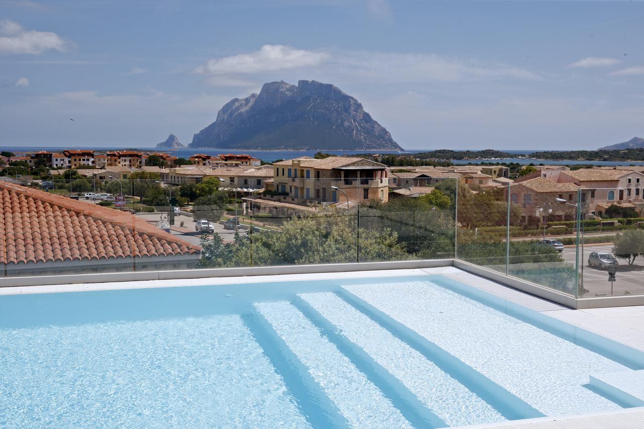 Felix Hotels - Hotel Residence Porto San Paolo Porto San Paolo  Ngoại thất bức ảnh
