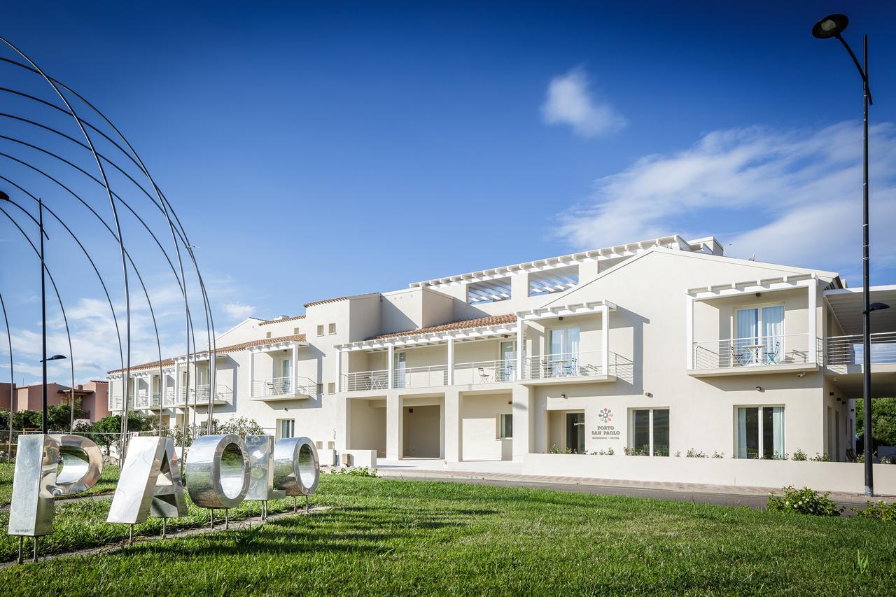 Felix Hotels - Hotel Residence Porto San Paolo Porto San Paolo  Ngoại thất bức ảnh
