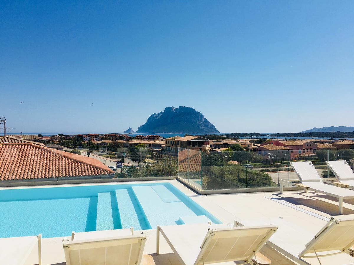 Felix Hotels - Hotel Residence Porto San Paolo Porto San Paolo  Ngoại thất bức ảnh